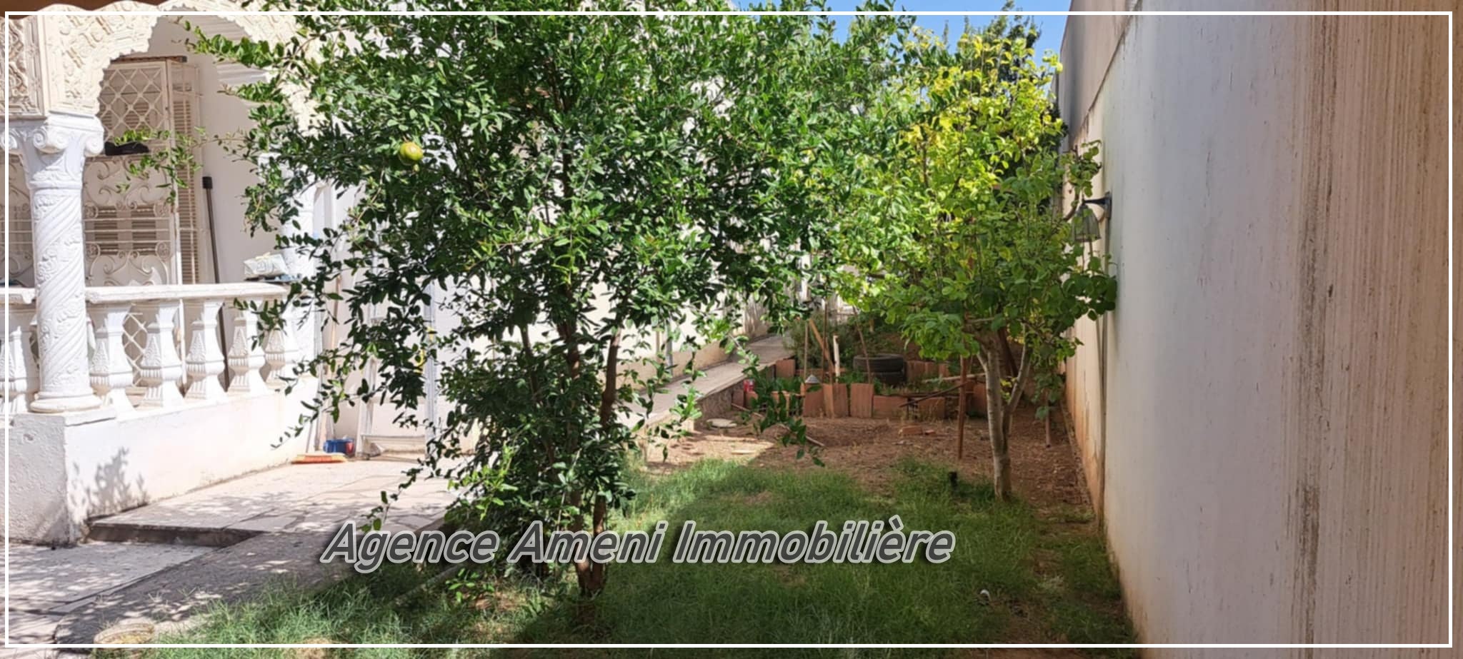 Mornag Mornag Vente Maisons Une trs belle villa  el gonna  mornag