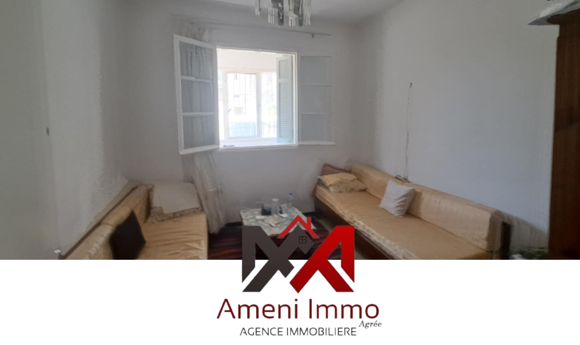 El Mourouj El Mourouj Vente Appart. 4 pices Appartement s3  el mourouj 1  tt prs clinique