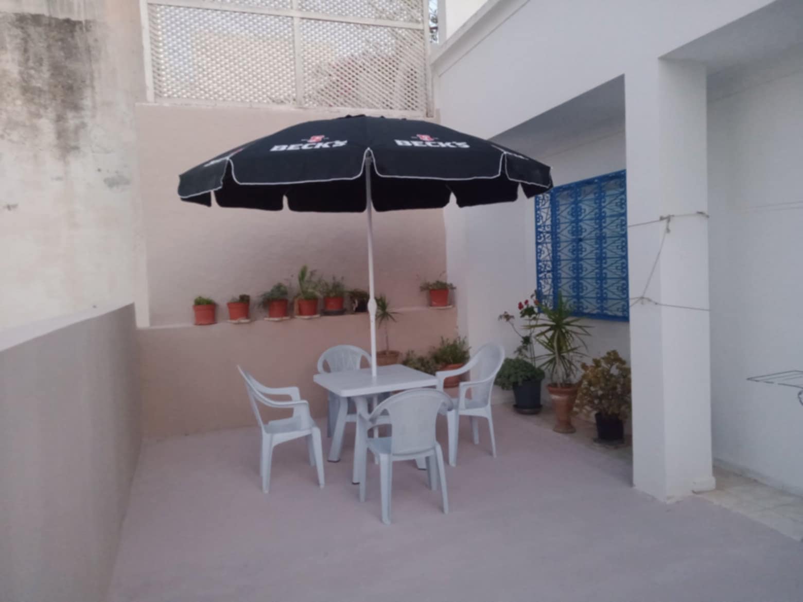 Hammamet Hammamet Location Appart. 2 pices Villa  hammamet dispo aujourd'hui