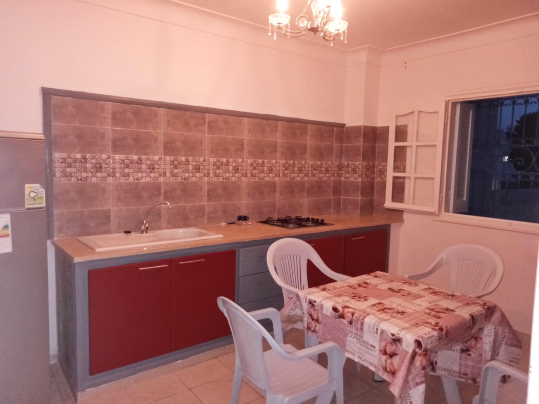 Hammamet Hammamet Location Appart. 2 pices Villa  hammamet dispo aujourd'hui