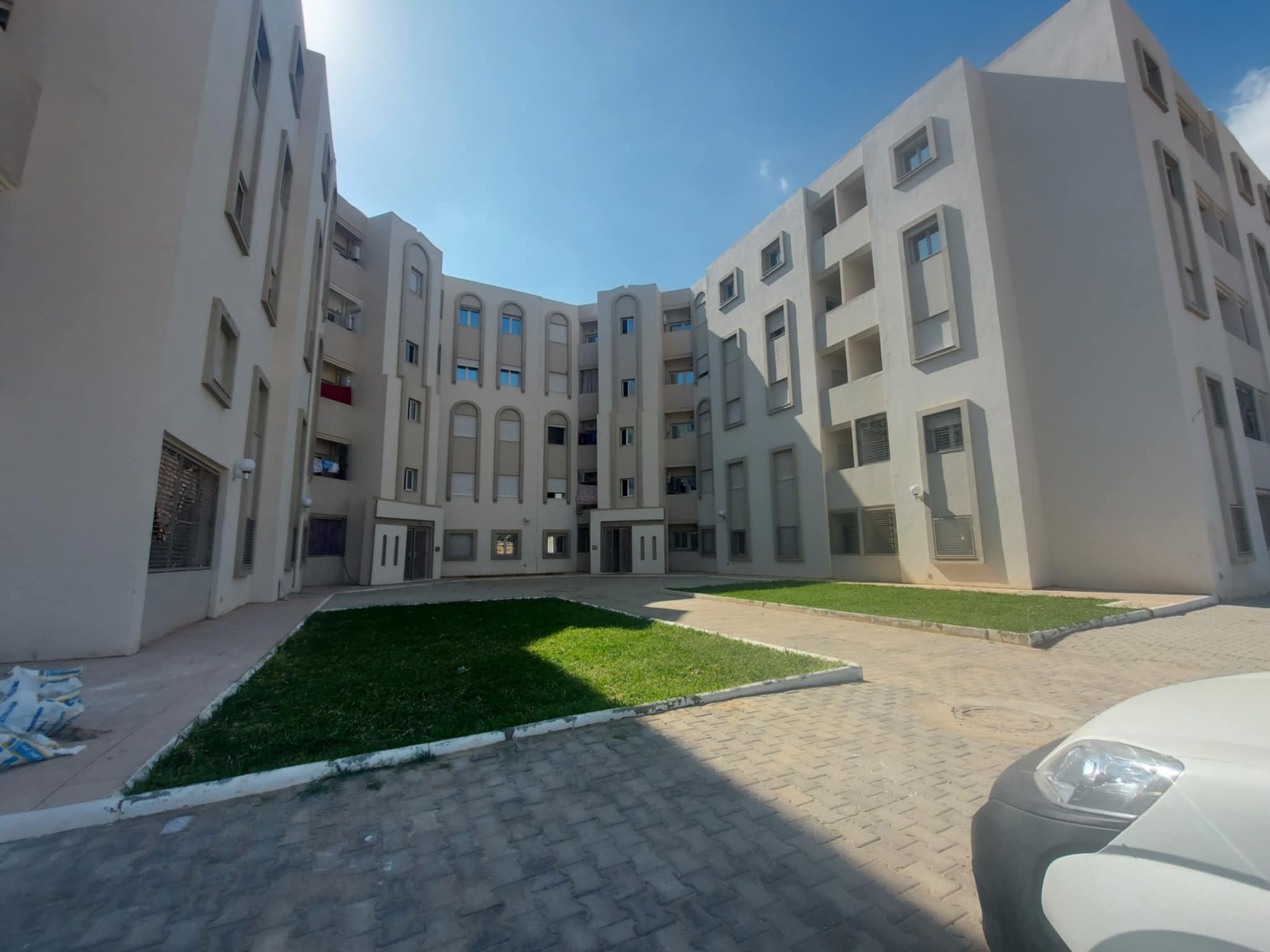 Oued Ellil Oued Ellil Vente Appart. 4 pices Appartements neufs foprolos 3  oued ellil