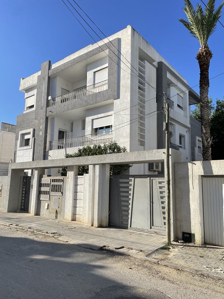 Megrine Megrine Location Appart. 3 pices Appartement s2  megrine