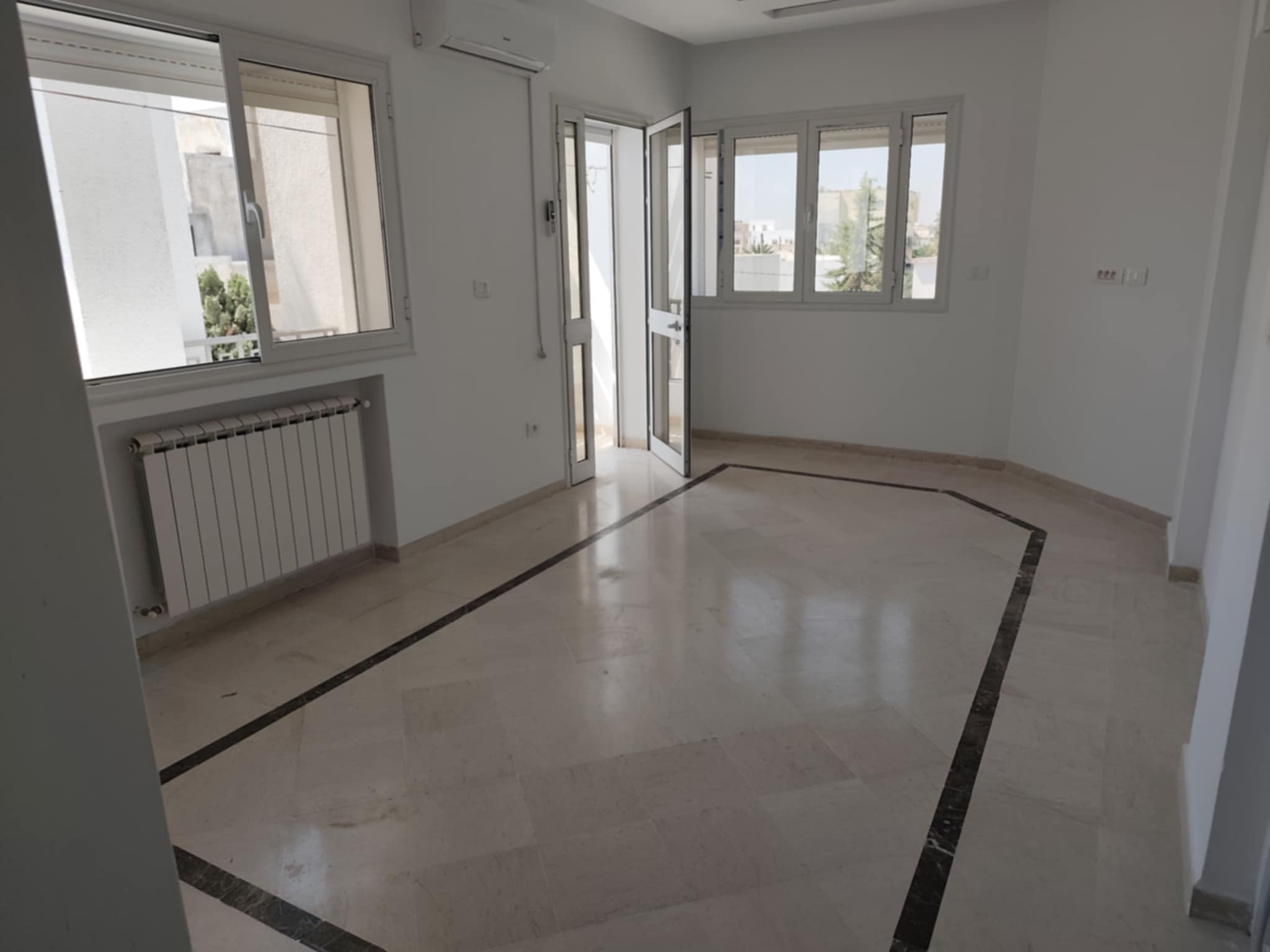 Megrine Megrine Location Appart. 2 pices S1 megrine