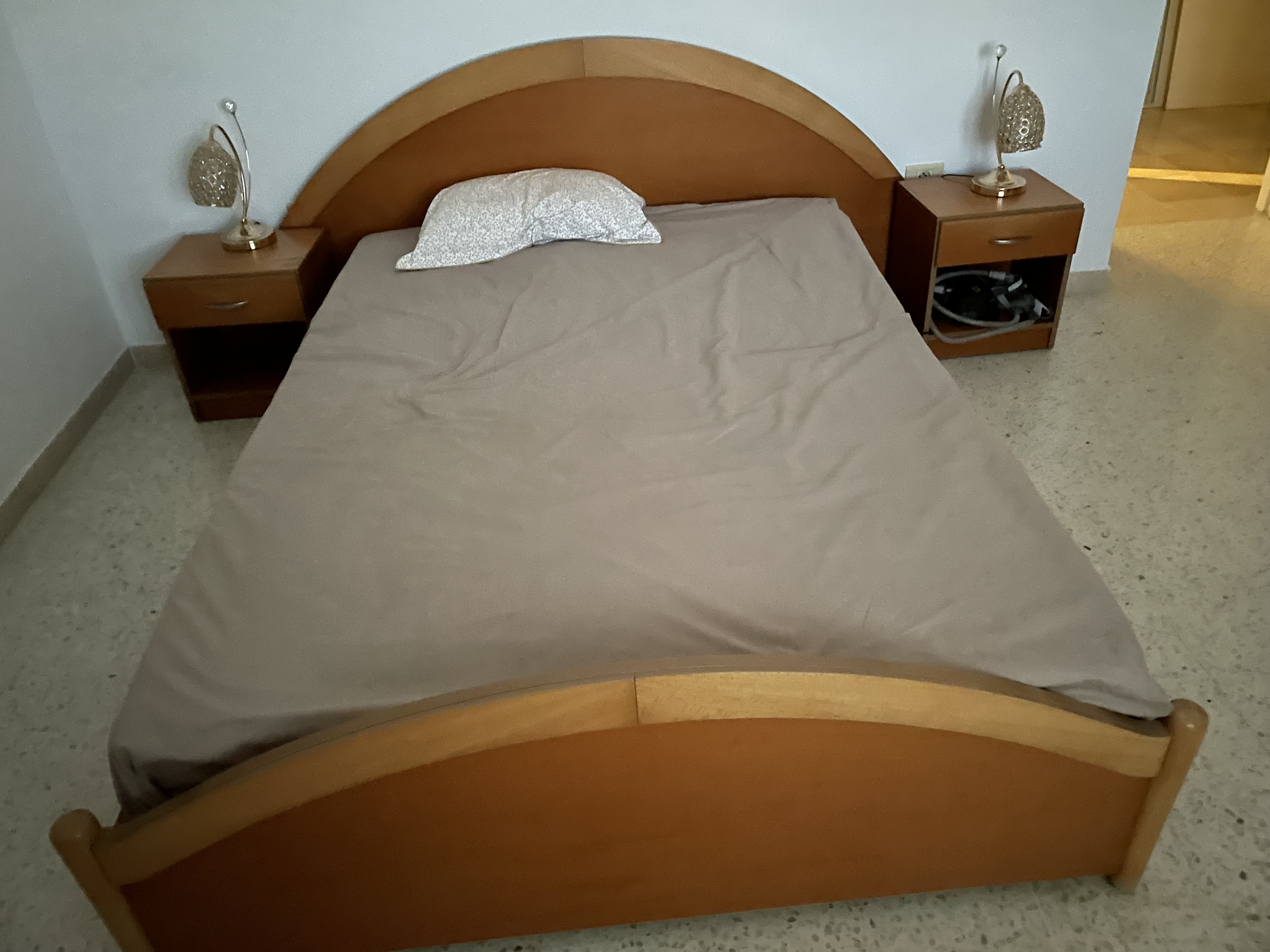 Ain Zaghouan Ain Zaghouan Chambres  coucher Chambres  coucher Chambre  coucher en bonne tat