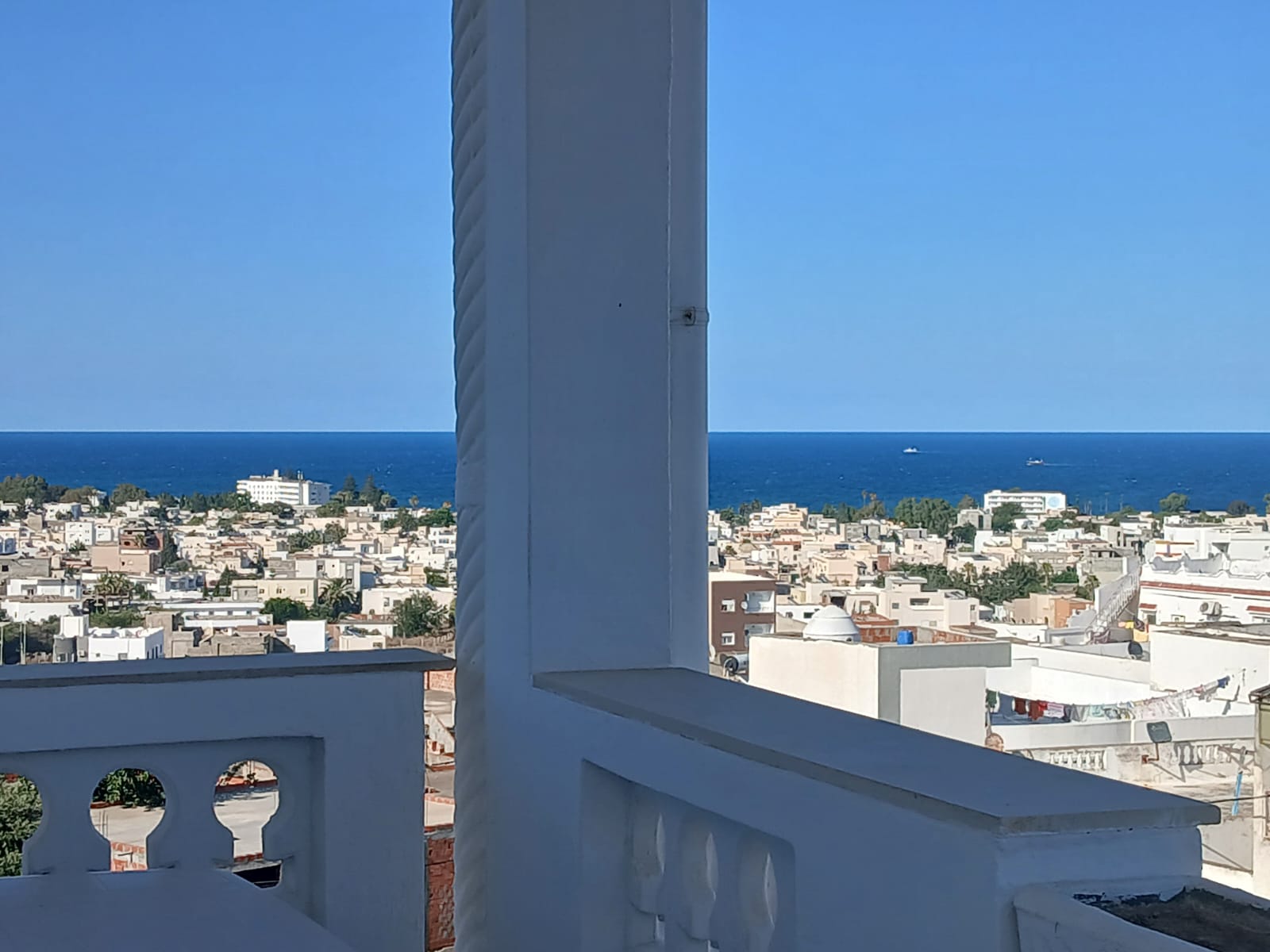 Bizerte Nord Cite Ain Mariem Location Maisons Logement au 1er tage