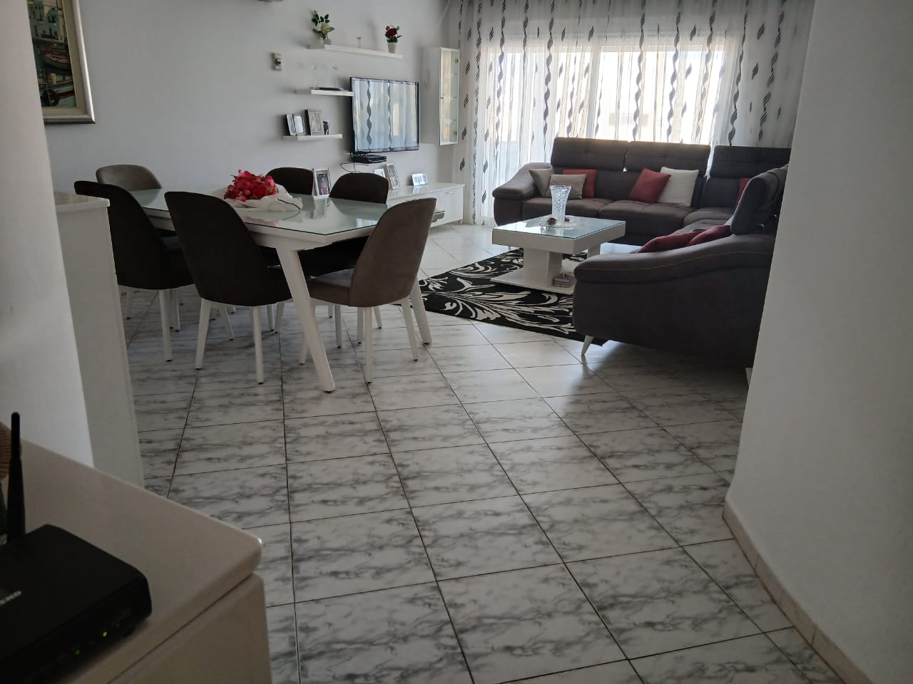 Bizerte Nord Cite Ain Mariem Location Maisons Logement au 1er tage