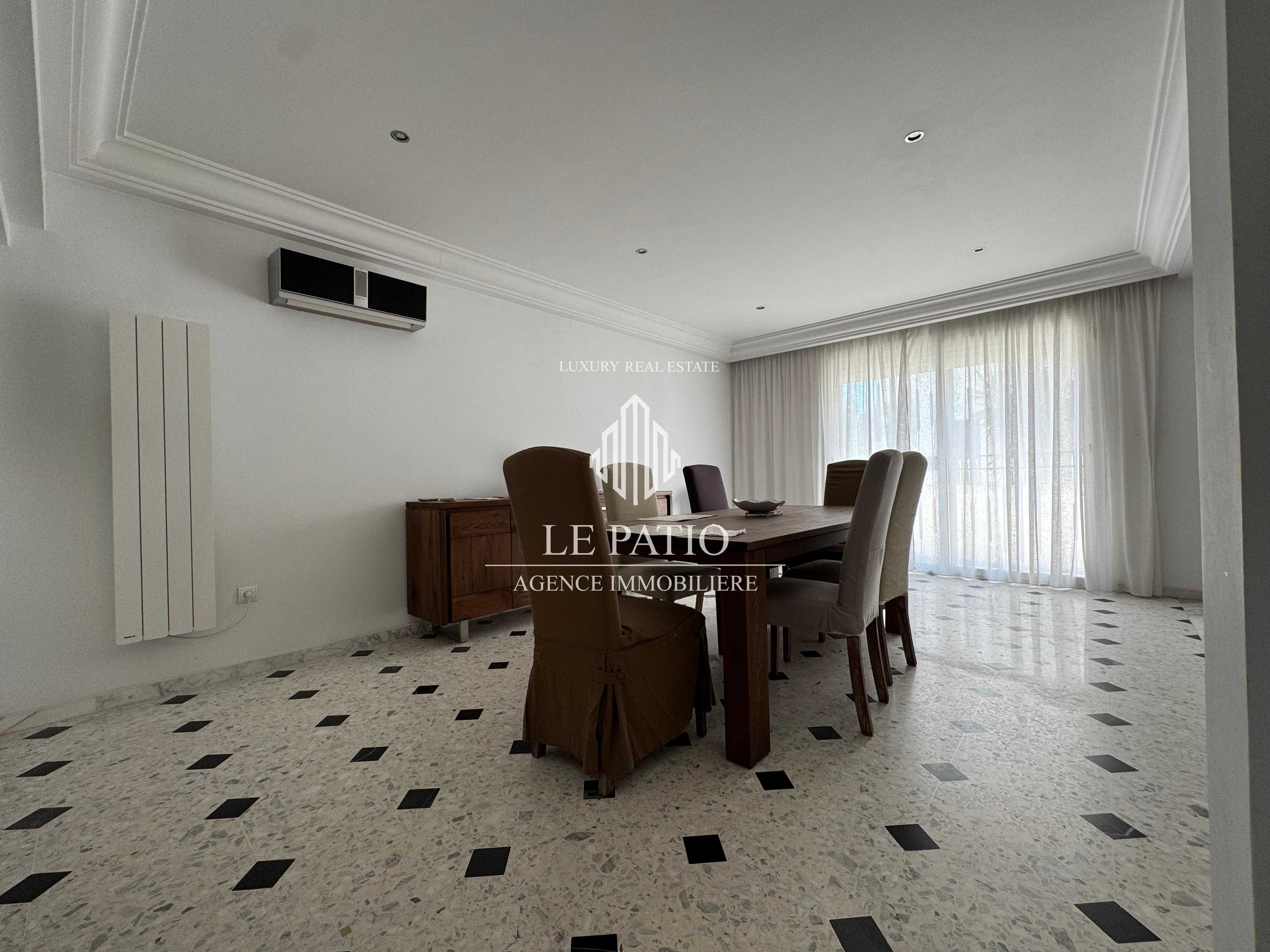 La Marsa Marsa Ennassim Location Maisons Villa s4 a la marsa les pins