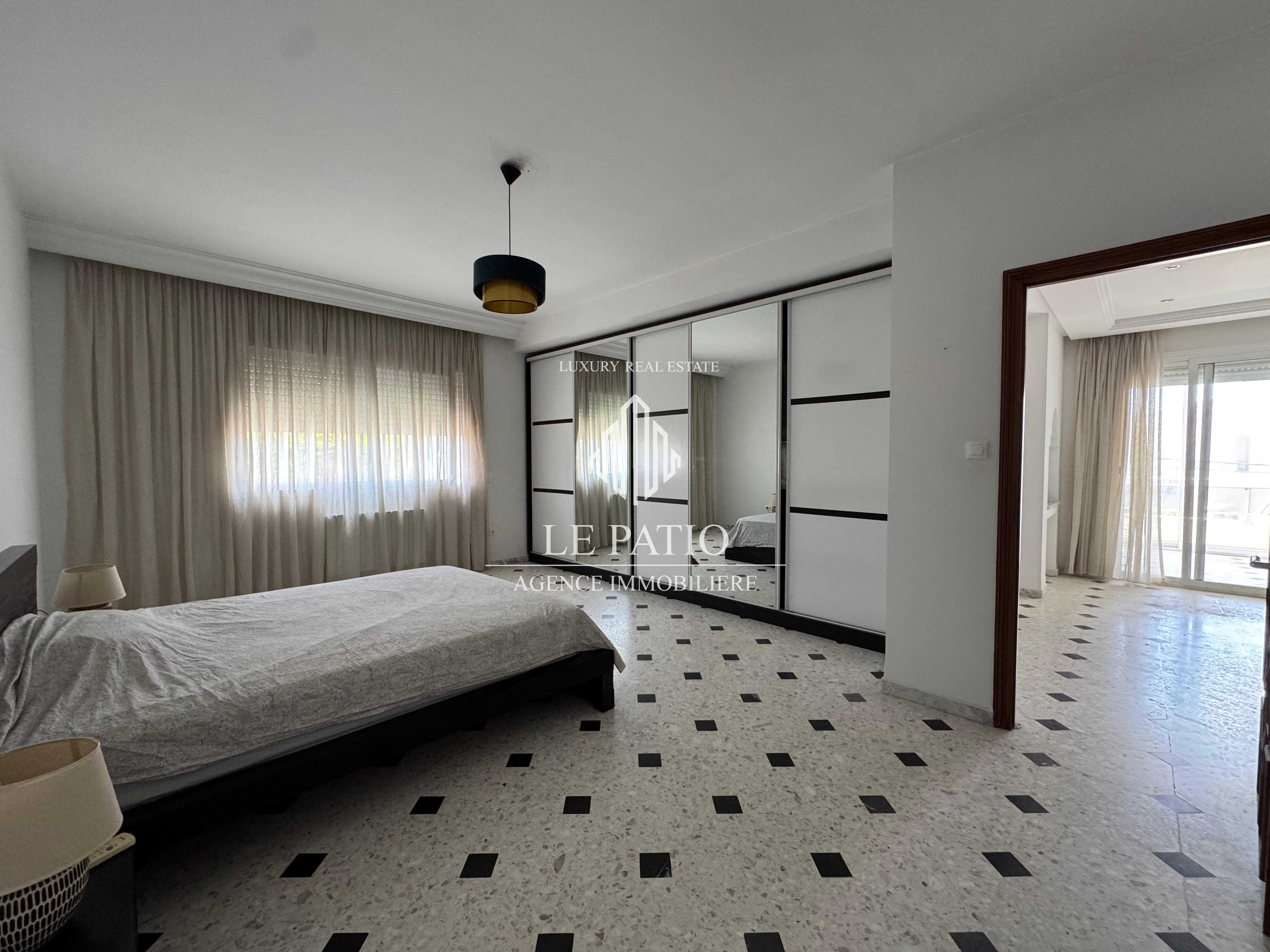 La Marsa Marsa Ennassim Location Maisons Villa s4 a la marsa les pins