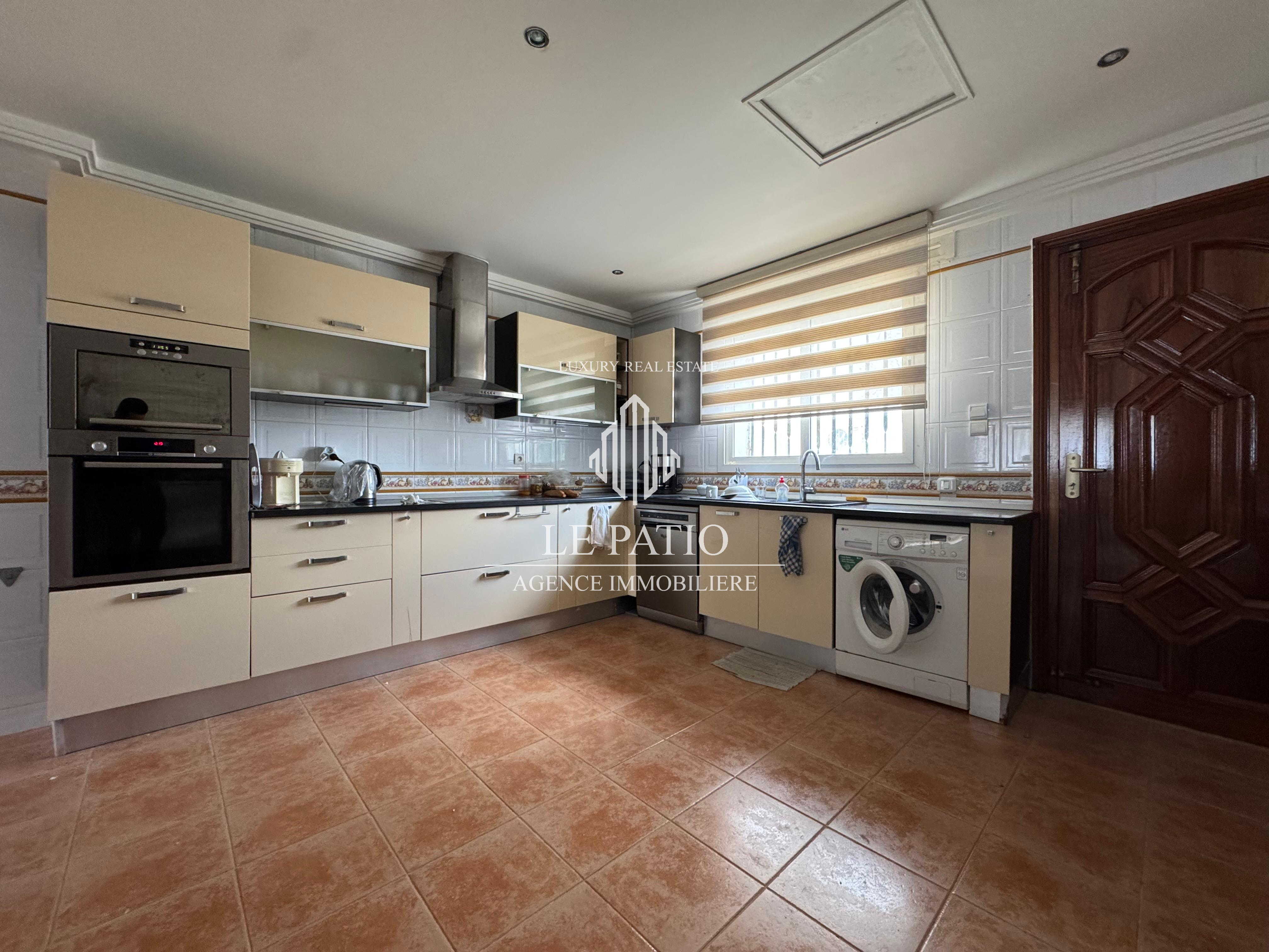 La Marsa Marsa Ennassim Location Maisons Villa s4 a la marsa les pins