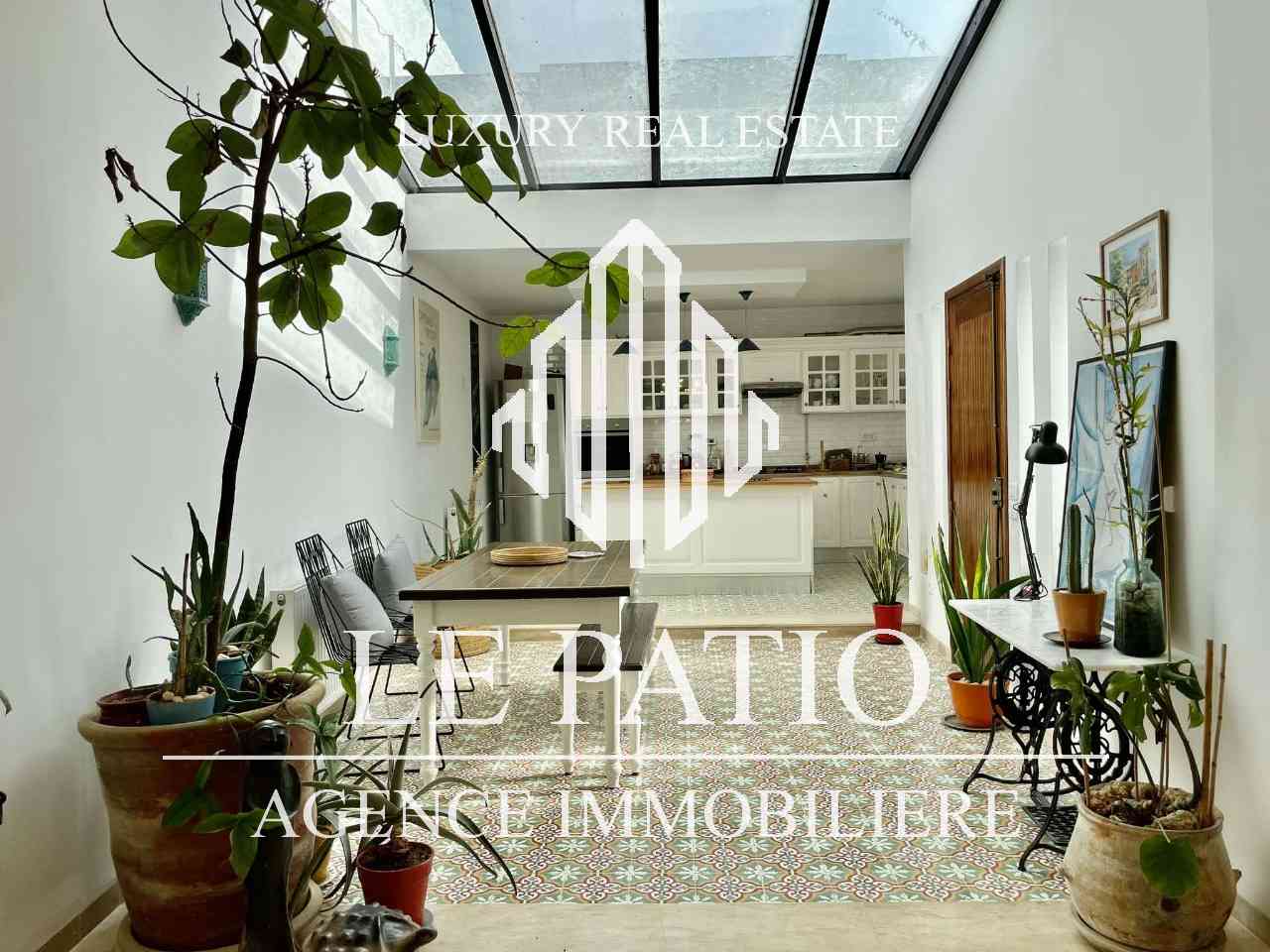 La Marsa Sidi Daoud Location Appart. 4 pices Appartement s3 meuble