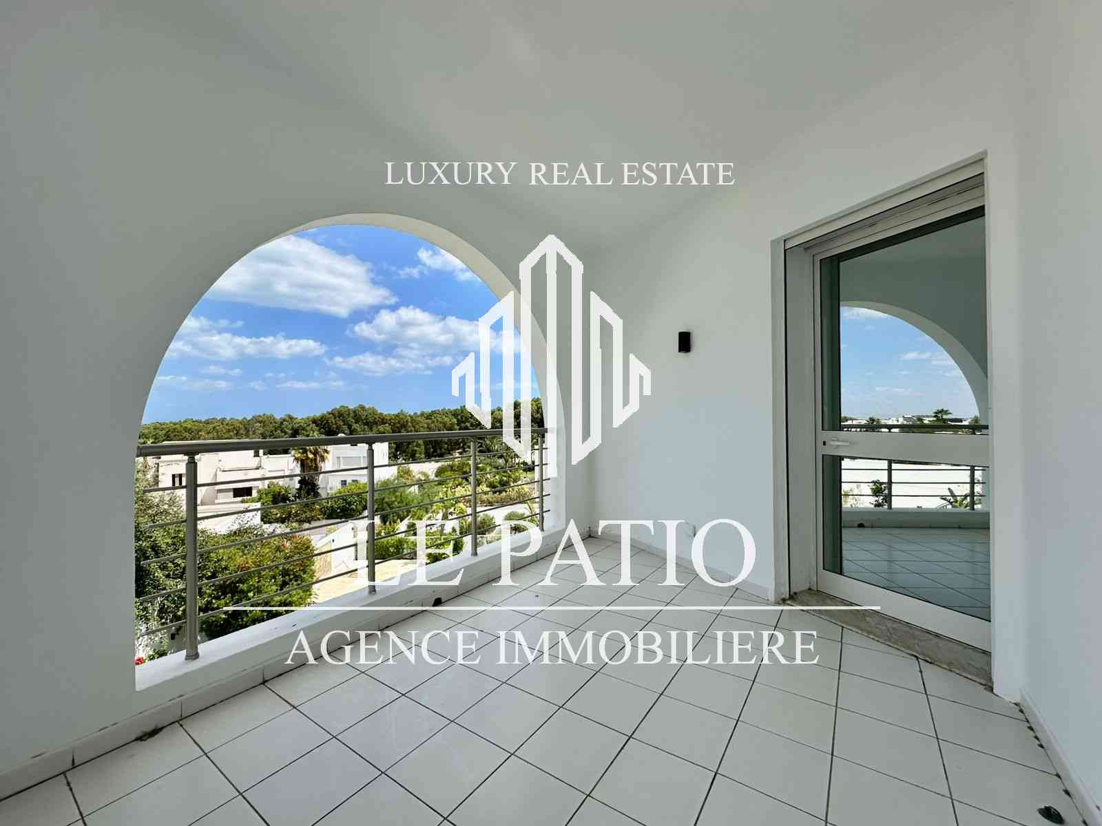 La Marsa Gammart Location Maisons Villa de charme a gammarth