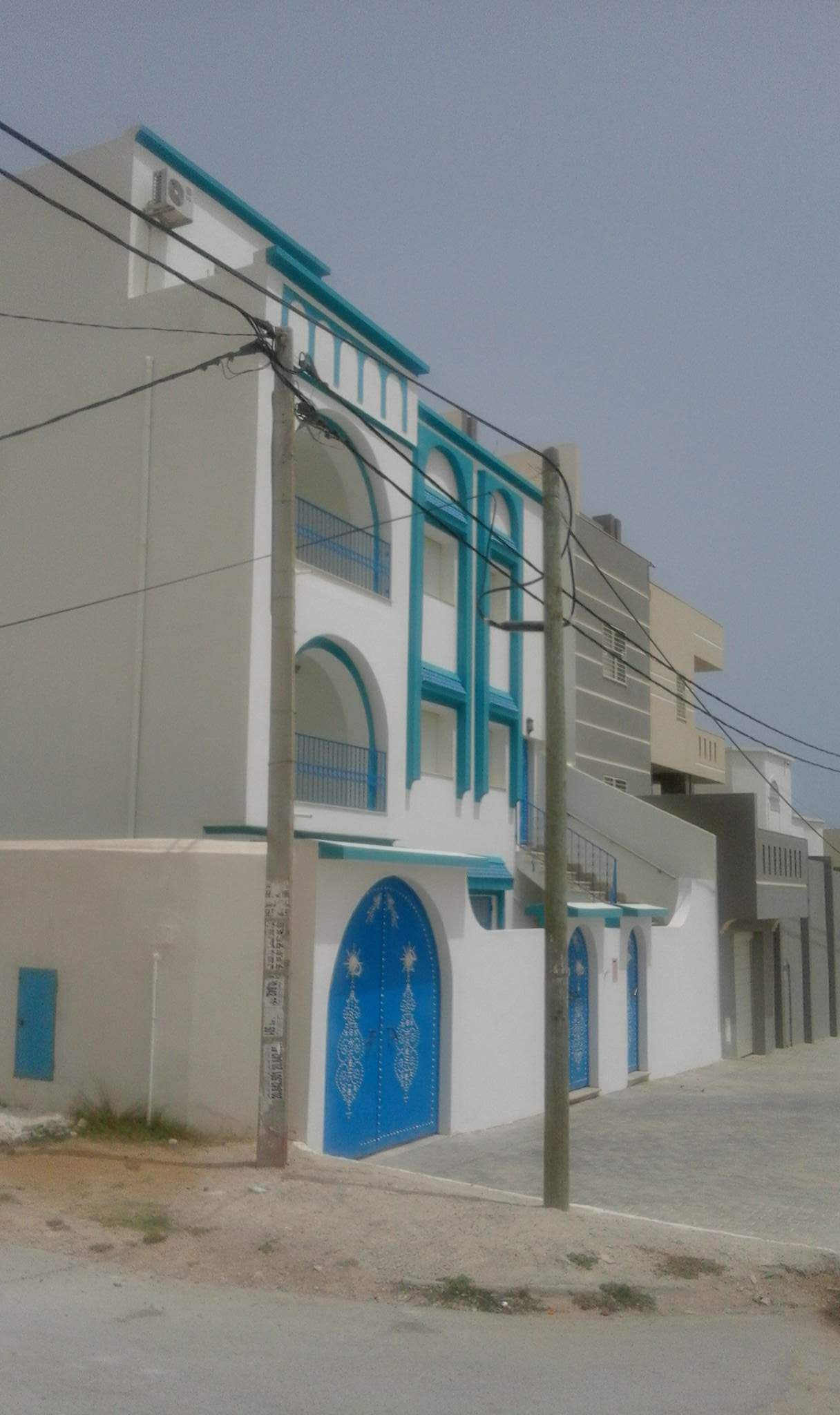 Hammamet Hammamet Location vacances Appart. 2 pices Appartement pour vacances