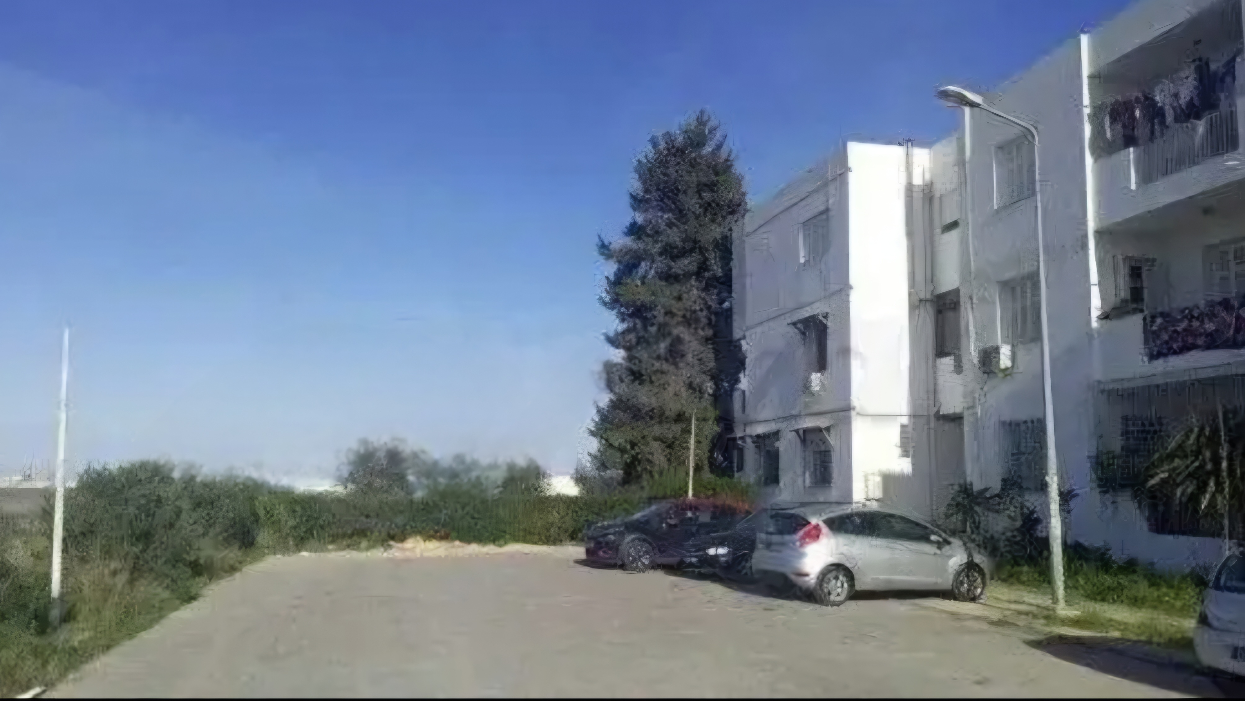 Megrine Sidi Rezig Vente Appart. 3 pices Appartement  sidi rezig