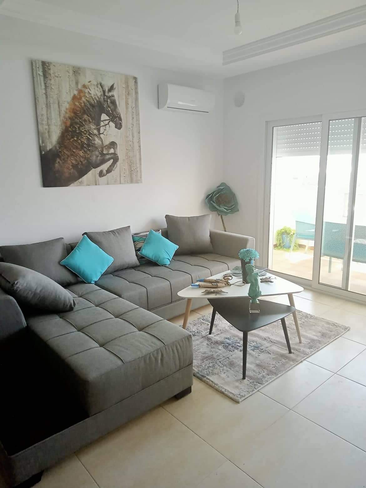 Monastir Monastir Location Appart. 1 pice Appartement de vacances