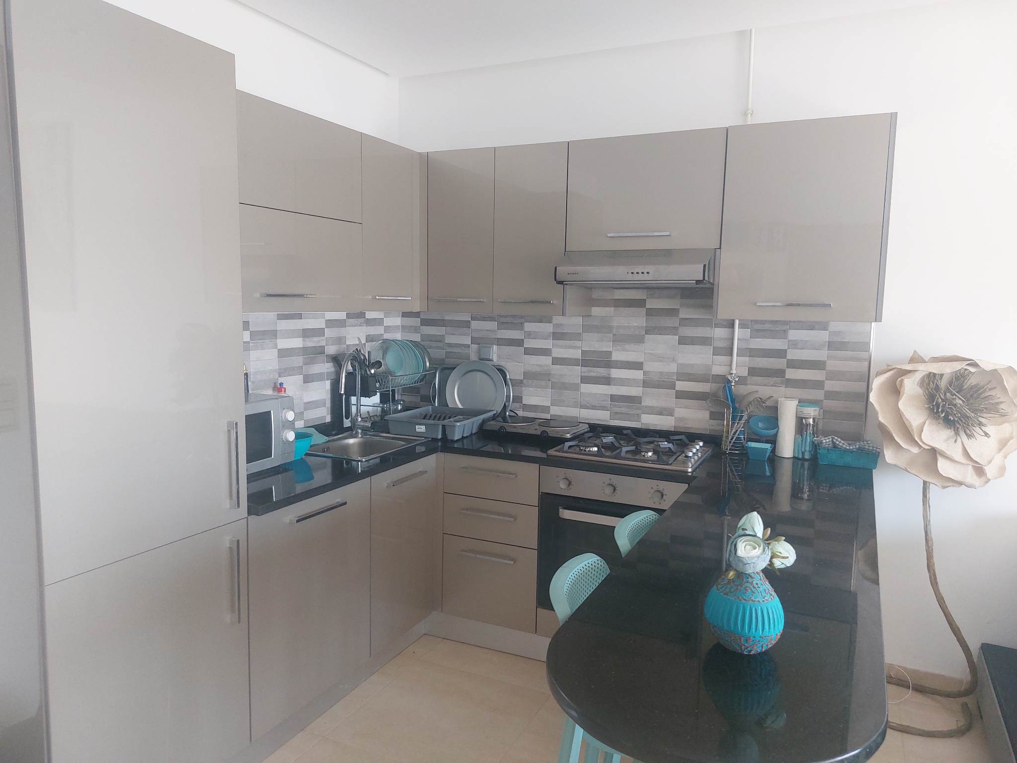 Monastir Monastir Location Appart. 1 pice Appartement de vacances