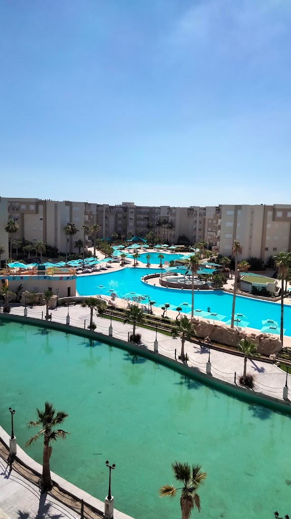 Monastir Monastir Location Appart. 1 pice Appartement de vacances