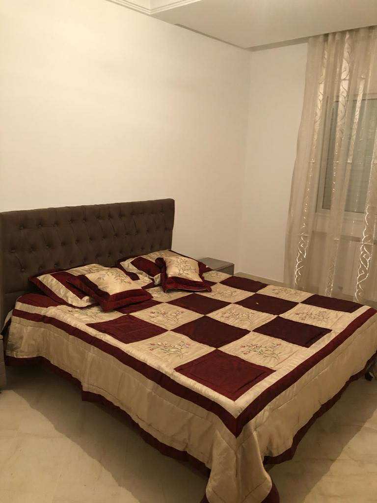 Mnihla Jardins d'el Menzah Location Appart. 2 pices Appartement s1