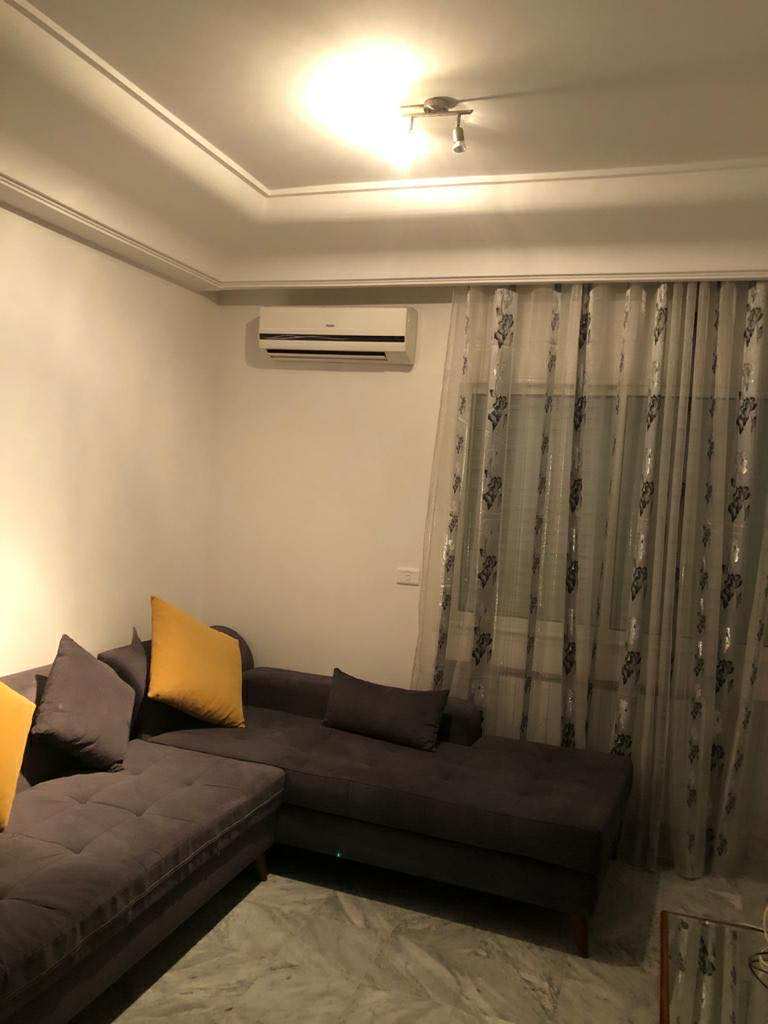 Mnihla Jardins d'el Menzah Location Appart. 2 pices Appartement s1