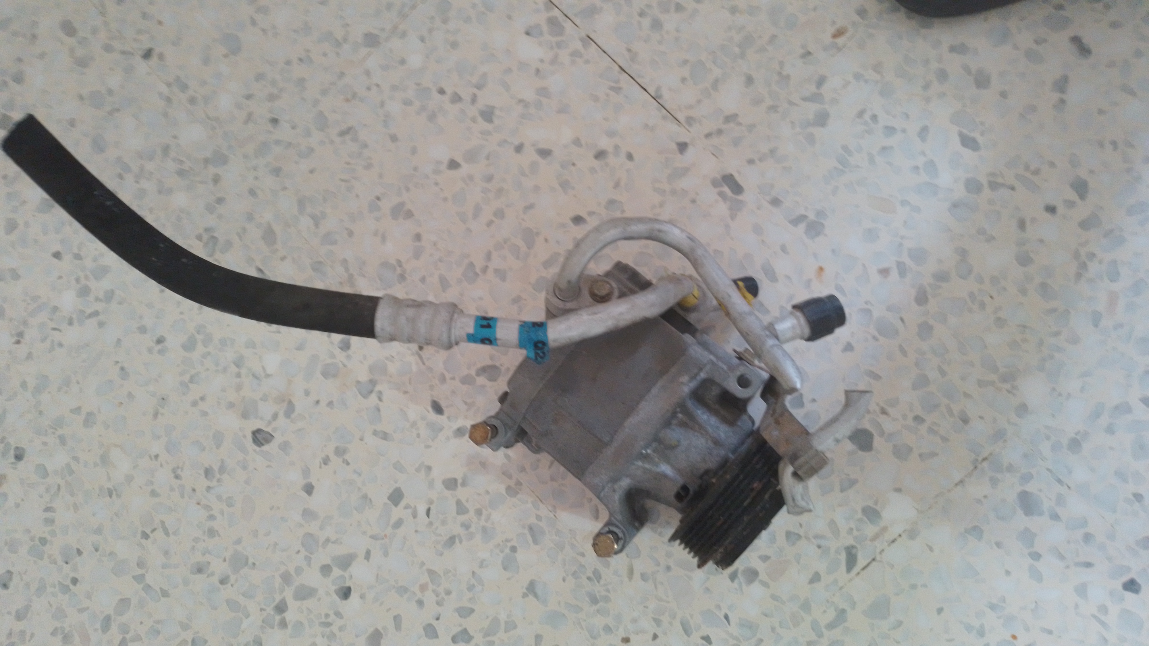 La Soukra La Soukra Pices Dtaches Refroidissement Compresseur climatiseur pour fiat punto grande