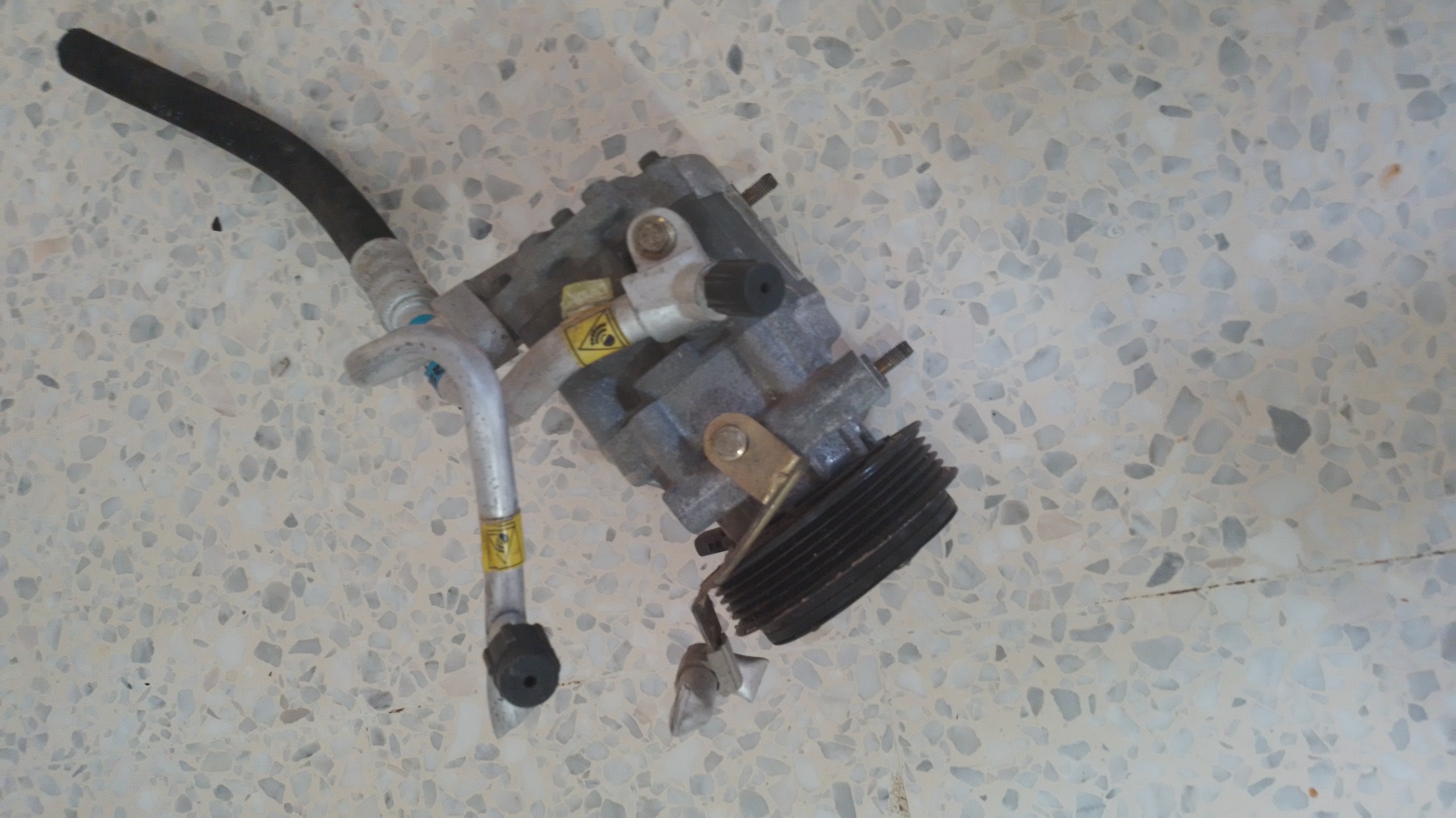 La Soukra La Soukra Pices Dtaches Refroidissement Compresseur climatiseur pour fiat punto grande