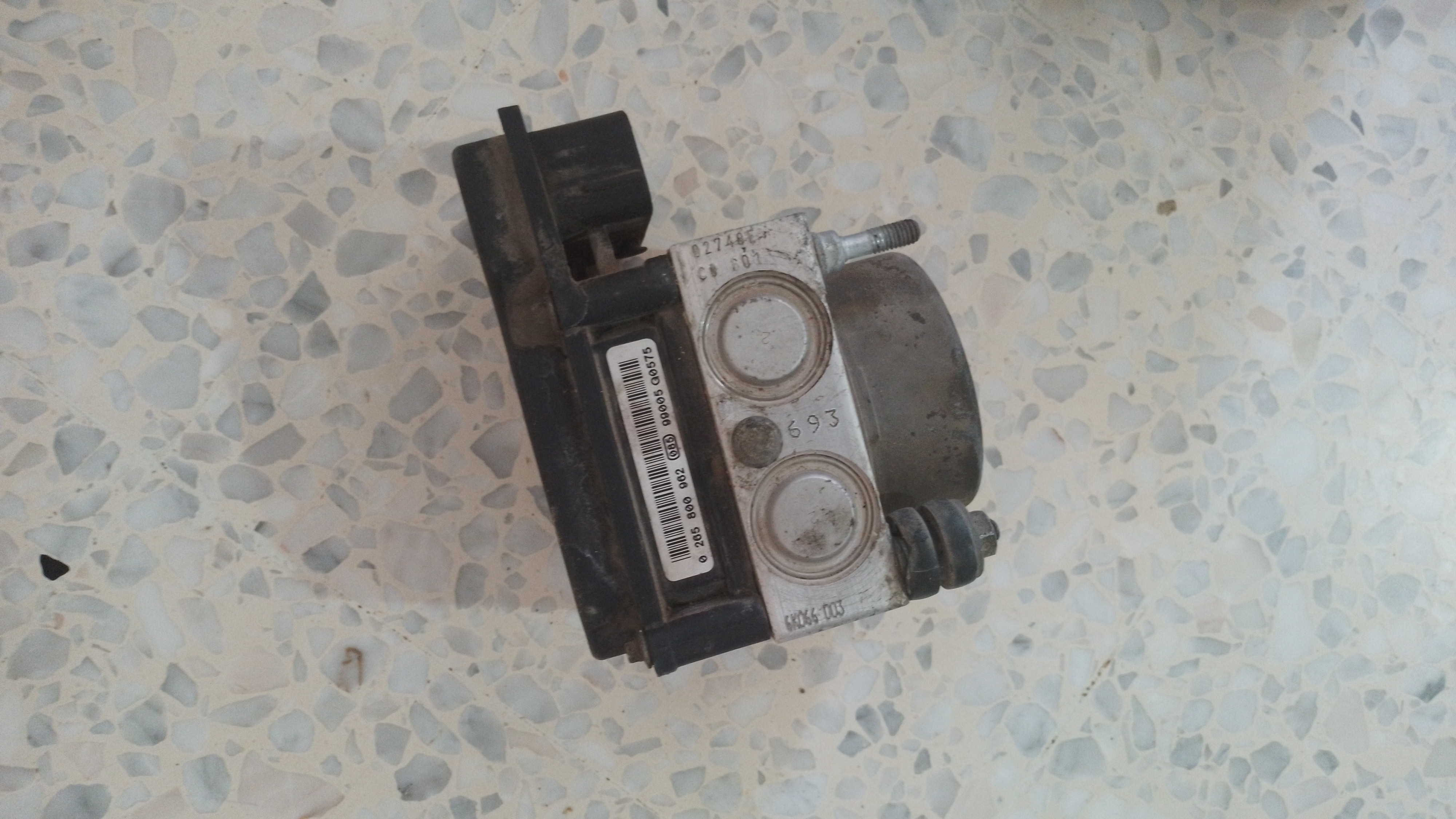 La Soukra La Soukra Pices Dtaches Freinage Block abs pour fiat punto grande