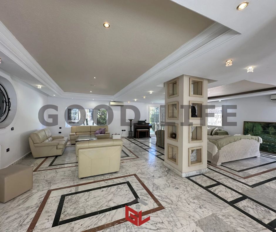 Carthage Carthage Location Maisons Superbe villa avec piscine  carthage