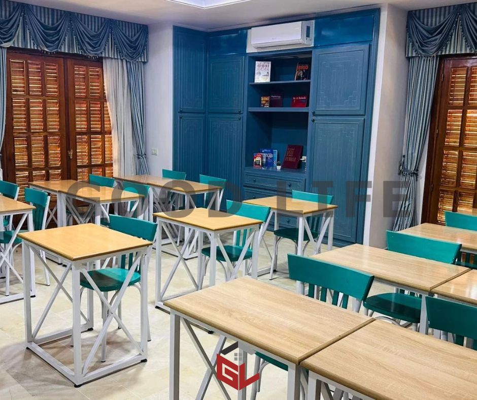 Sfax Ville Sfax Bureaux & Commerces Bureau Villa  usage bureautique  sfax