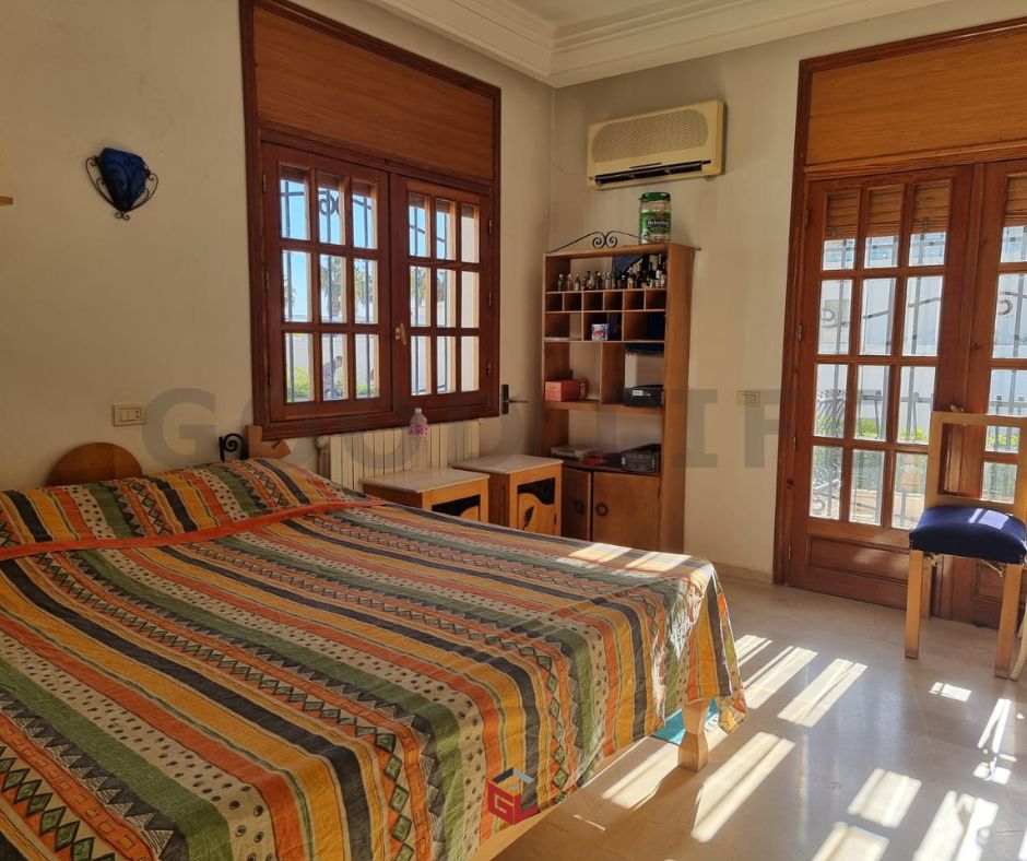 Sfax Ville Sfax Vente Maisons Villa de maitre  sfax