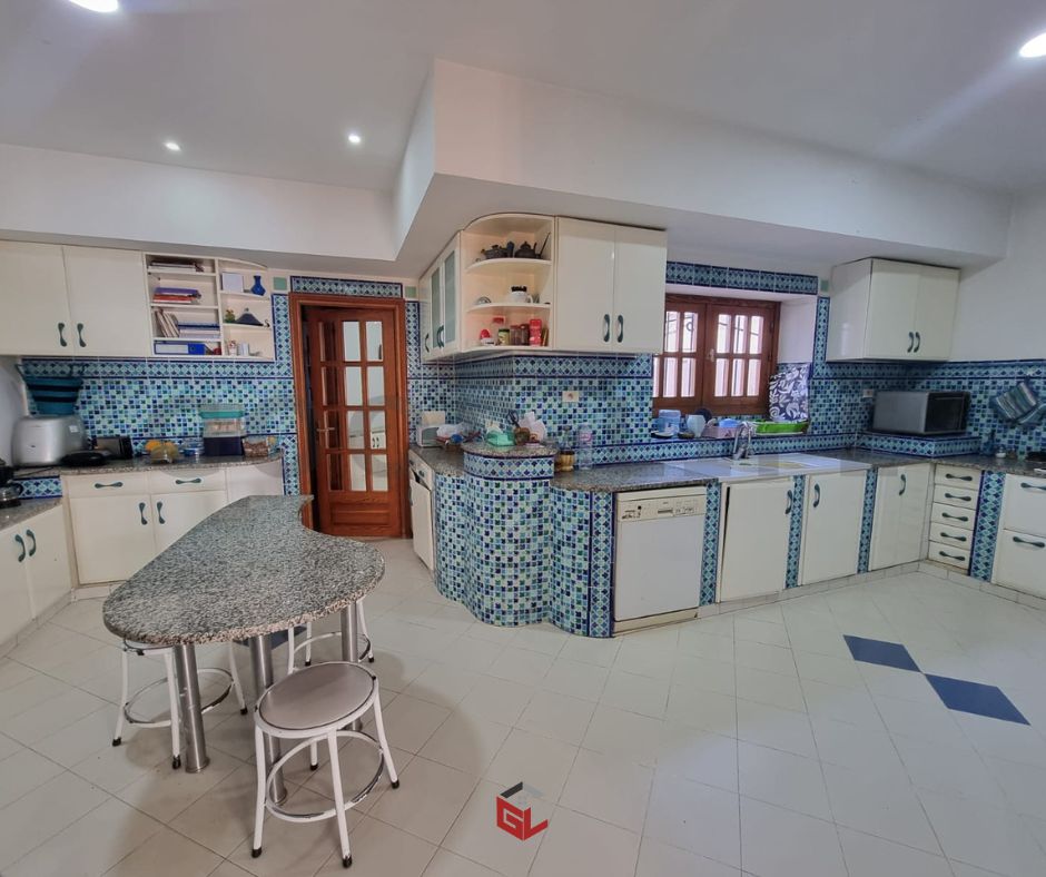 Sfax Ville Sfax Vente Maisons Villa de maitre  sfax
