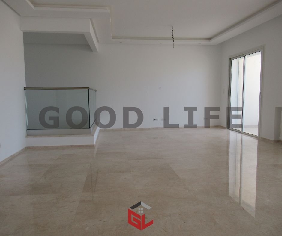 La Marsa Gammart Location Duplex Duplex neuf  gammarth touristique