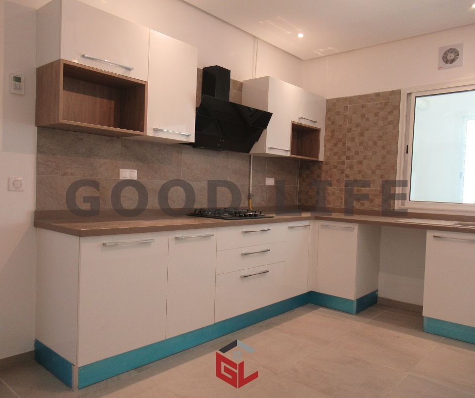 La Marsa Gammart Location Duplex Duplex neuf  gammarth touristique
