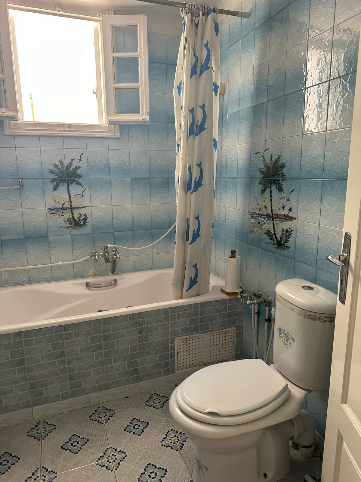 Hammam Sousse Cite De La Plage 2 Location Appart. 3 pices Rez de chausse villa meubl h sousse