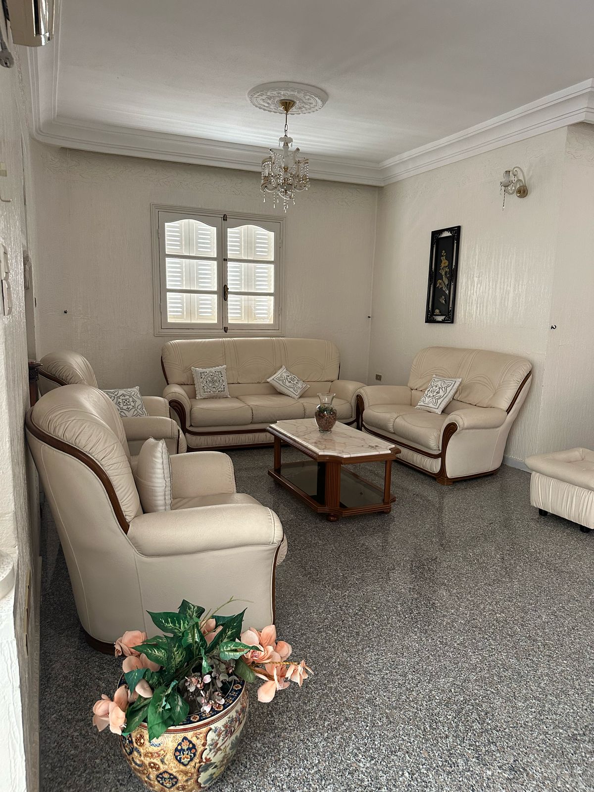 Sousse Jaouhara Cite Sahloul Vente Maisons Belle villa 3 niveaux  sahloul