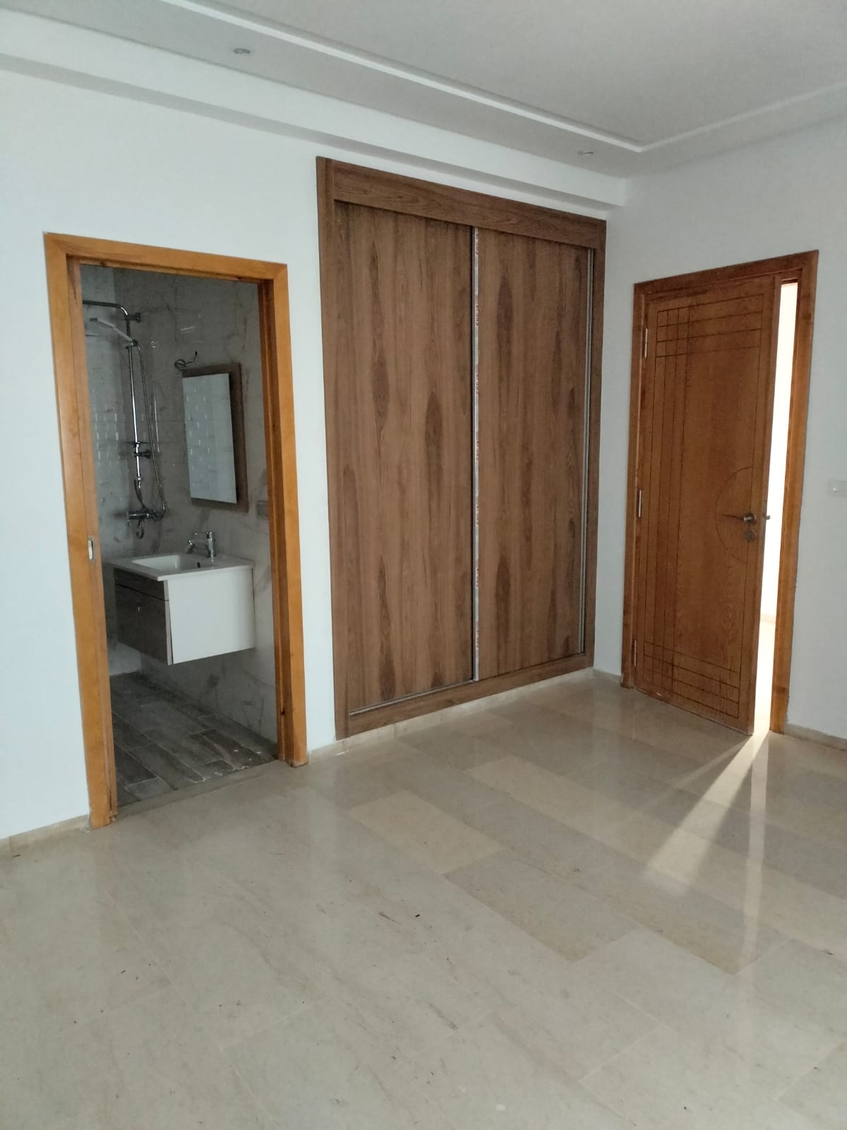 Sousse Jaouhara Cite Sahloul Location Appart. 5 pices+ Spacieux s plus 4  sahloul 4