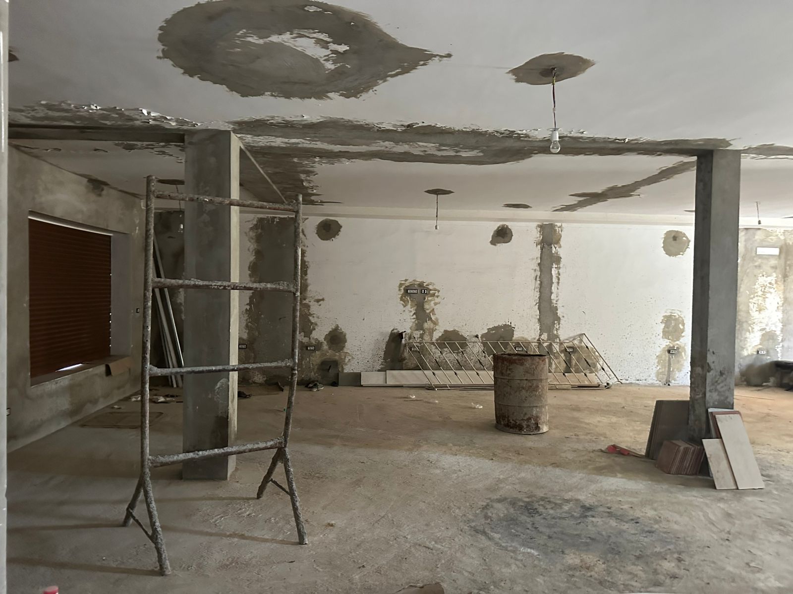 Sousse Jaouhara Khezama Ouest Location Surfaces Spacieux local  khzama ouest