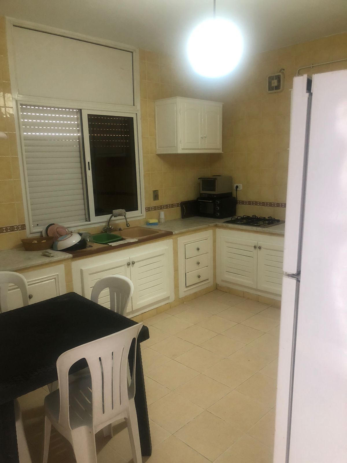 Hammam Sousse El Kantaoui Vente Appart. 3 pices S 2 rez de chausse  kantaoui