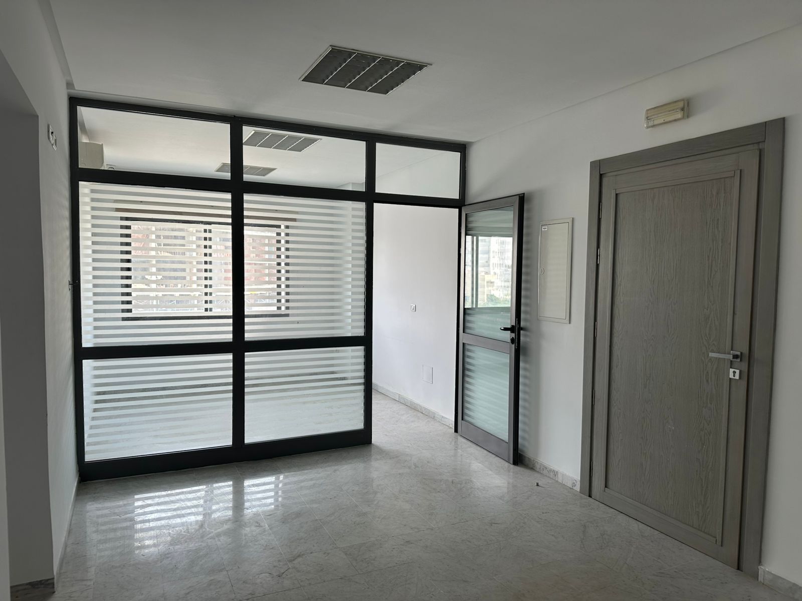 Sousse Ville Cite Hached Location Appart. 3 pices Bureau standing cit hached sousse
