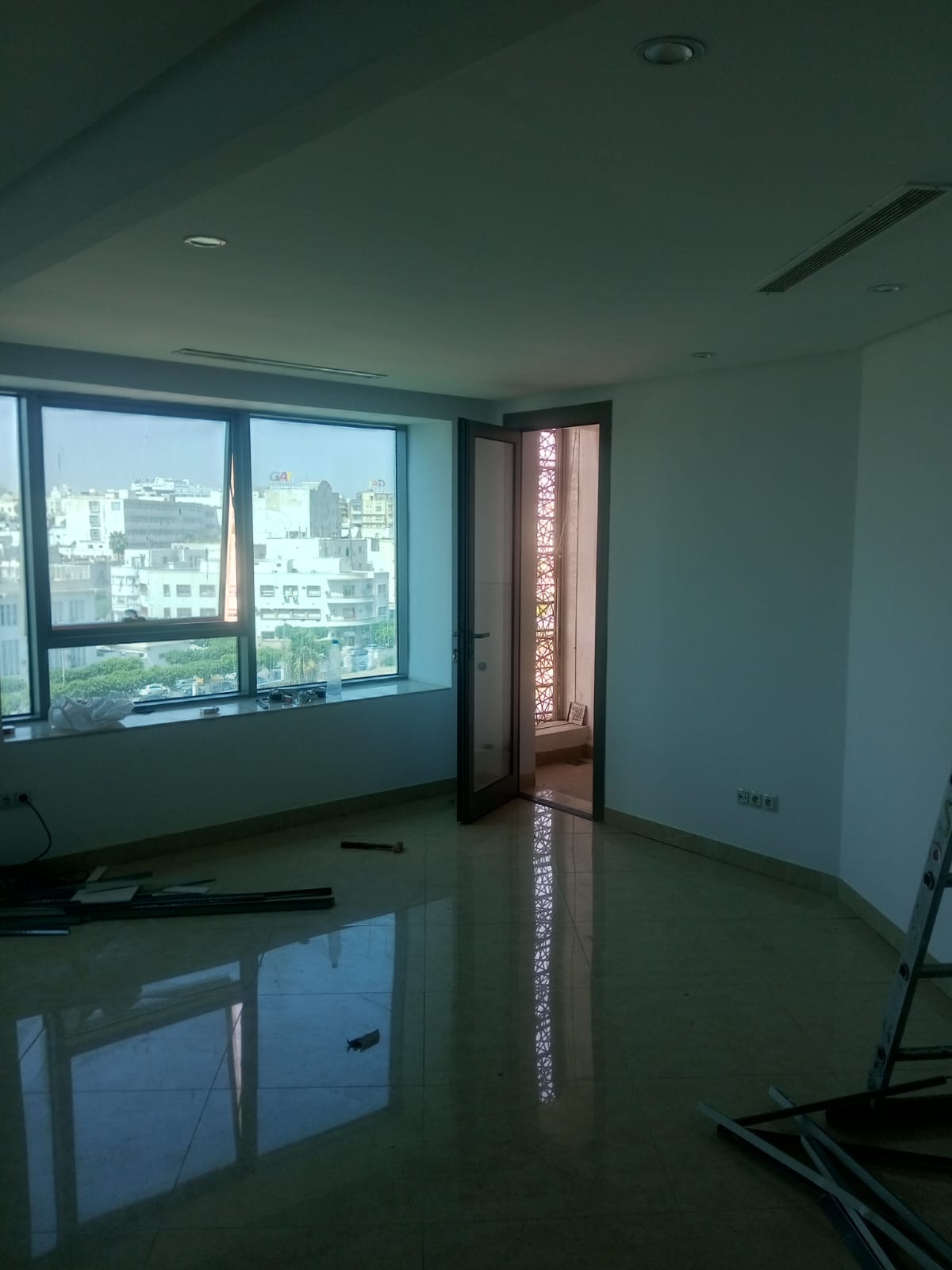 Sousse Ville Sousse Vente Appart. 2 pices Bureaux standing centre  sousse