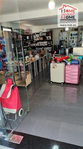Ariana Ville El Menzah 8 Bureaux & Commerces Fond de Commerce Fond commerce etoille  el manar