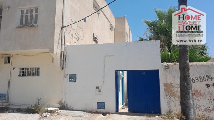Mannouba Denden Vente Appart. 3 pices Villa baya   denden