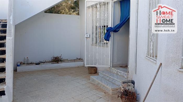 Raoued Raoued Vente Maisons Villa hazar au lotissement thameur raoued