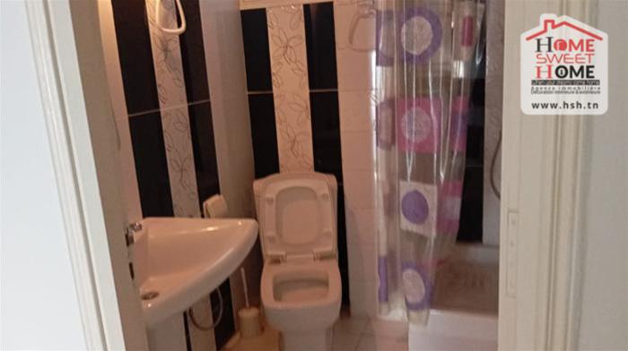 Raoued Raoued Vente Maisons Villa hazar au lotissement thameur raoued
