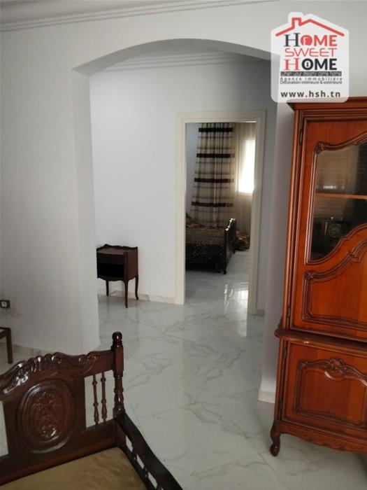 Bizerte Nord Bizerte Location Appart. 2 pices Villa s2  meubl avec piscine  essafa   bizerte