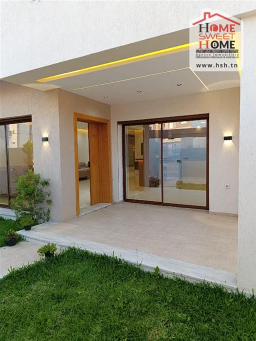 Kelibia Kelibia Location Maisons Villa meubl avec piscine  klibia