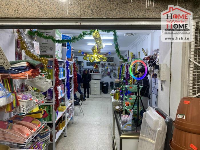 La Marsa Marsa Erriadh Vente Autre Fond de commerce diana  la marsa