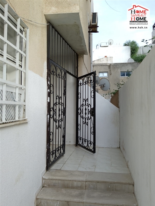 La Marsa Cite El Khalil Vente Appart. 3 pices Appart s3 elie  la marsa