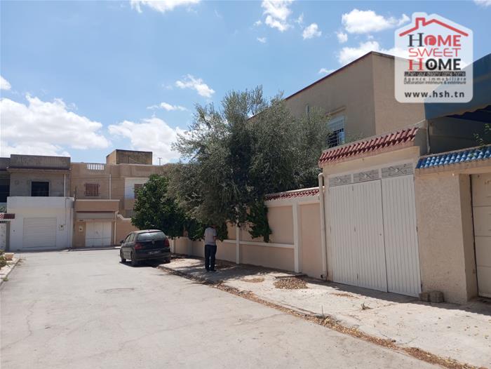 Mornaguia Mornaguia Vente Autre Etage de villa tanit  mornaguia