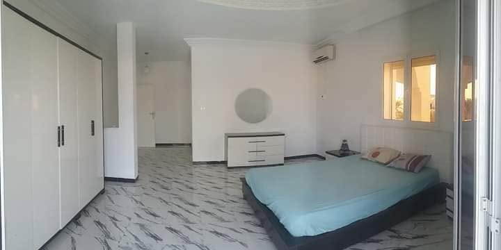 Djerba - Midoun Zone Hoteliere Location vacances Maisons Grande villa avec piscine