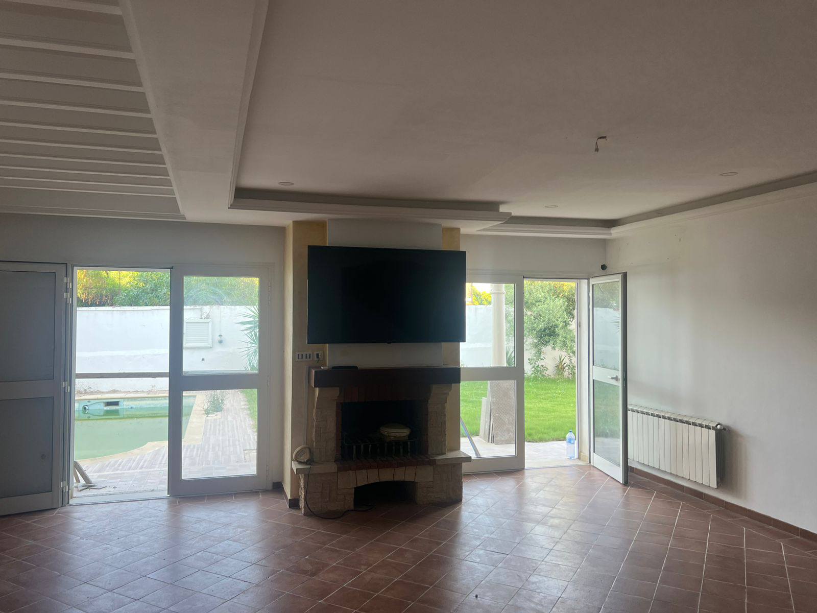 La Soukra Charguia 2 Location Maisons Une villa  chotrana2