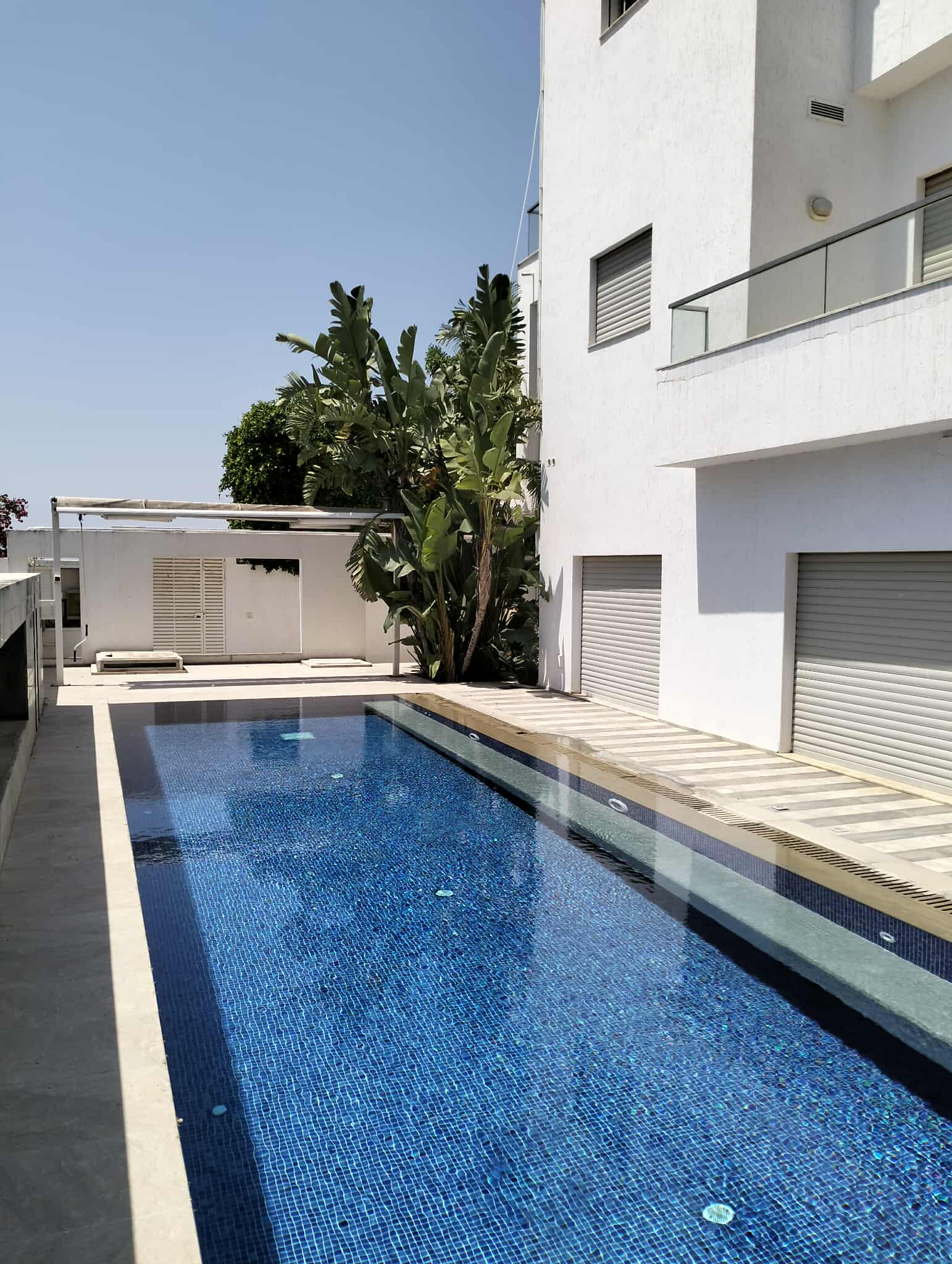 La Marsa Gammart Location Maisons Villa prestige s5 a gammath